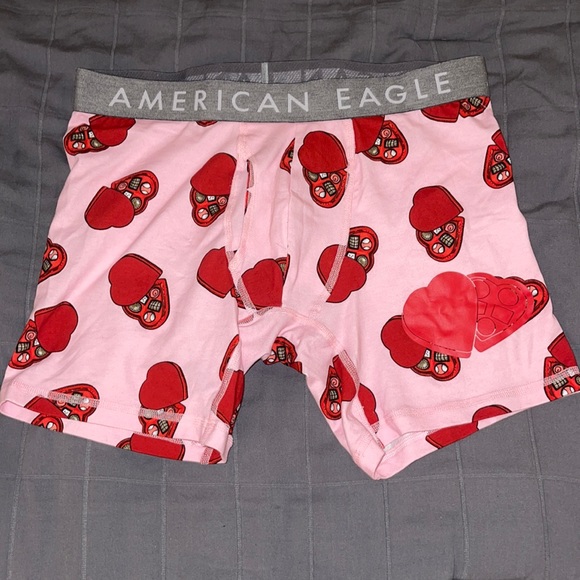 American Eagle Outfitters Other - AMERICAN EAGLE 🦅 valentine boxers